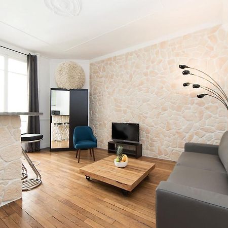 פריז Quartier Montorgueil & Pompidou - 1Br - Cityapartmentstay מראה חיצוני תמונה