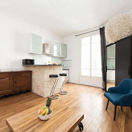 פריז Quartier Montorgueil & Pompidou - 1Br - Cityapartmentstay מראה חיצוני תמונה