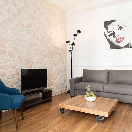 פריז Quartier Montorgueil & Pompidou - 1Br - Cityapartmentstay מראה חיצוני תמונה