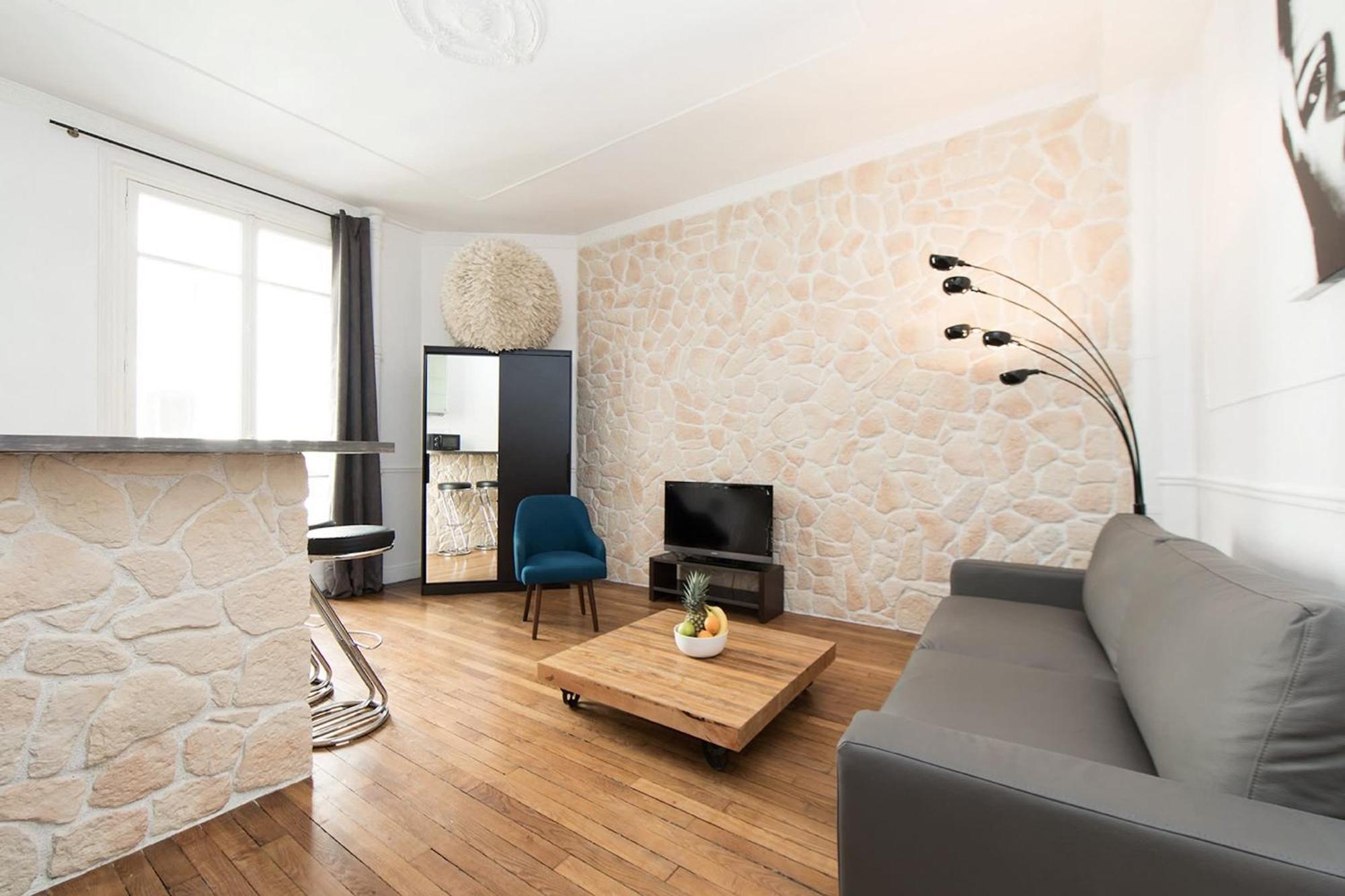 פריז Quartier Montorgueil & Pompidou - 1Br - Cityapartmentstay מראה חיצוני תמונה