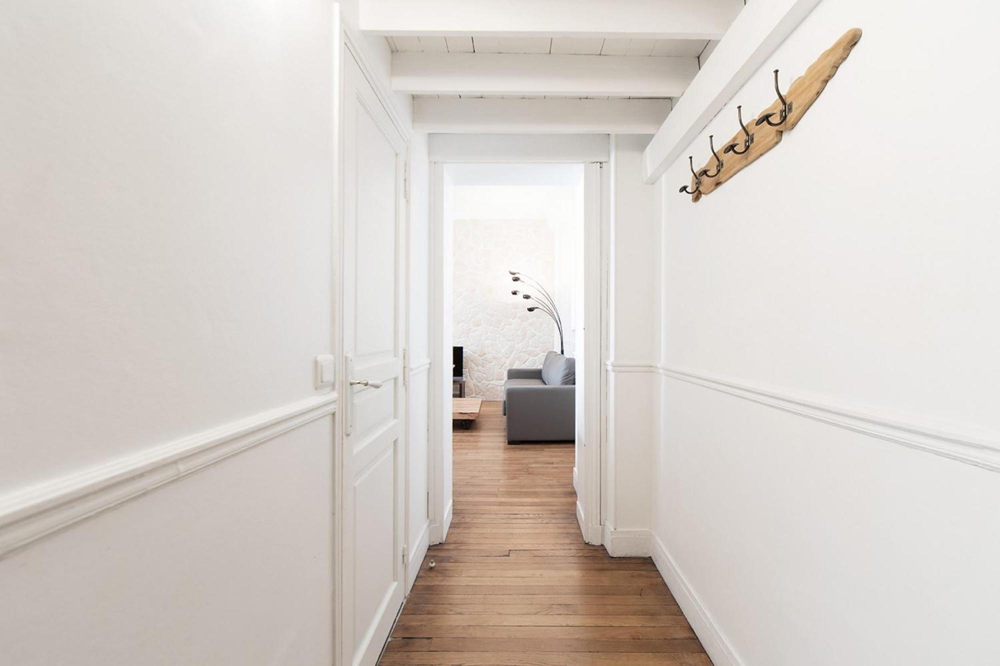 פריז Quartier Montorgueil & Pompidou - 1Br - Cityapartmentstay מראה חיצוני תמונה
