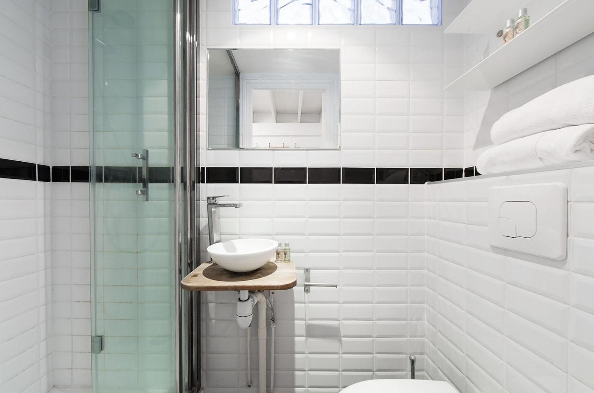 פריז Quartier Montorgueil & Pompidou - 1Br - Cityapartmentstay מראה חיצוני תמונה